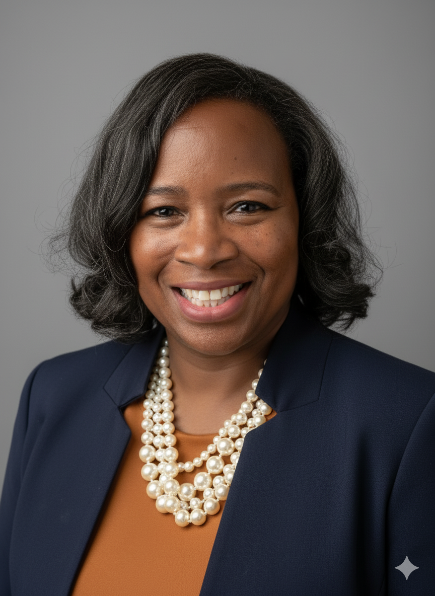 headshot for website